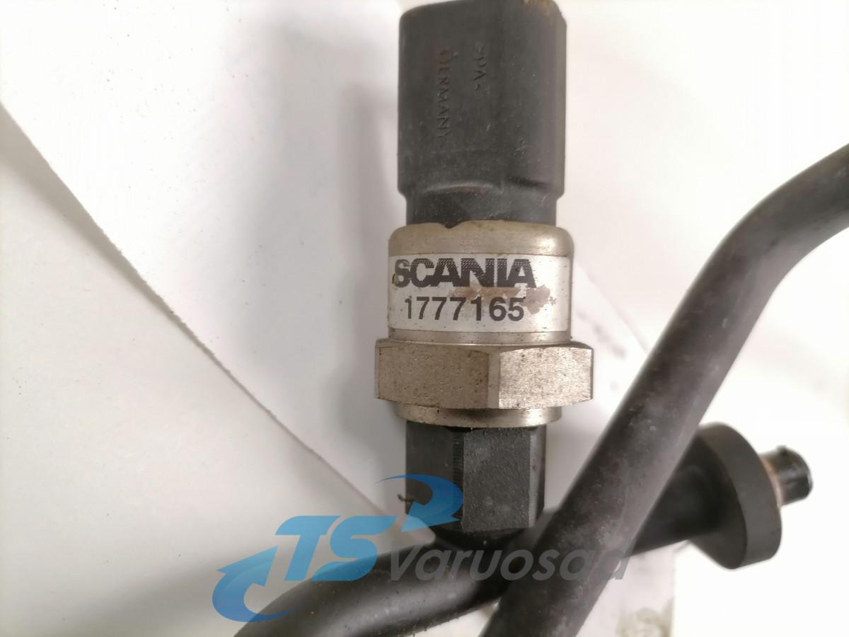 Aquecimento/ Ventilação para Camião Scania A/C pipe 2030644: foto 6