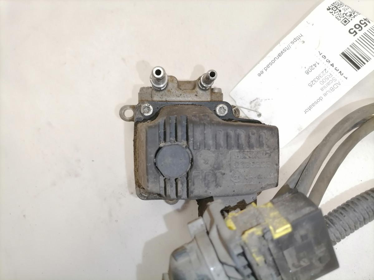 Scania ADBlue dosaator 2238325 - Sistema de combustível para Camião: foto 4 Scania ADBlue dosaator 2238325 - Sistema de combustível para Camião: foto 4