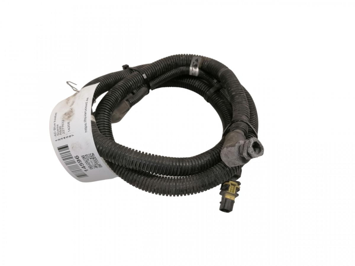 Scania Ad Blue cable 2277632 - Sistema de combustível para Camião: foto 1 Scania Ad Blue cable 2277632 - Sistema de combustível para Camião: foto 1