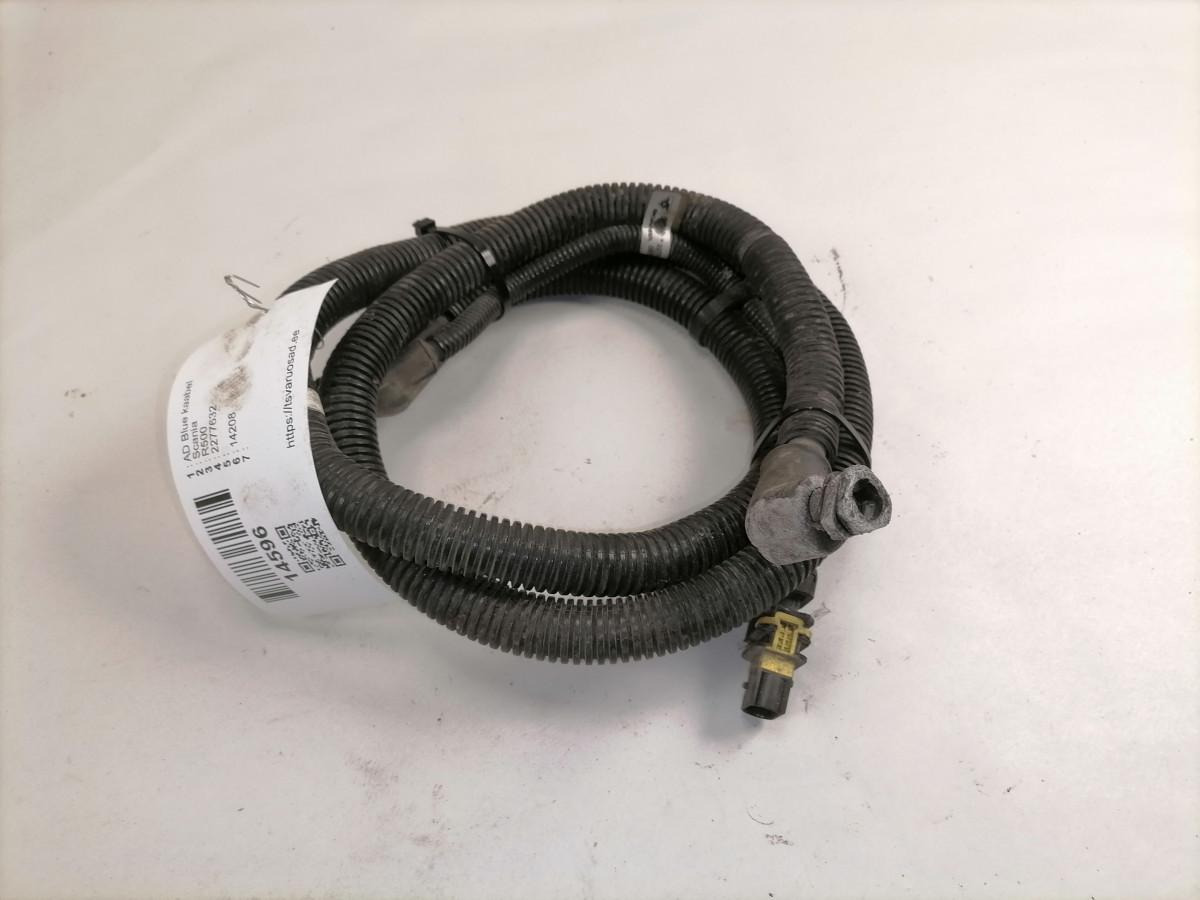 Scania Ad Blue cable 2277632 - Sistema de combustível para Camião: foto 2 Scania Ad Blue cable 2277632 - Sistema de combustível para Camião: foto 2