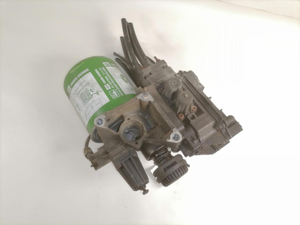 Scania Air dryer 2308777 - Válvula de freio para Camião: foto 2 Scania Air dryer 2308777 - Válvula de freio para Camião: foto 2