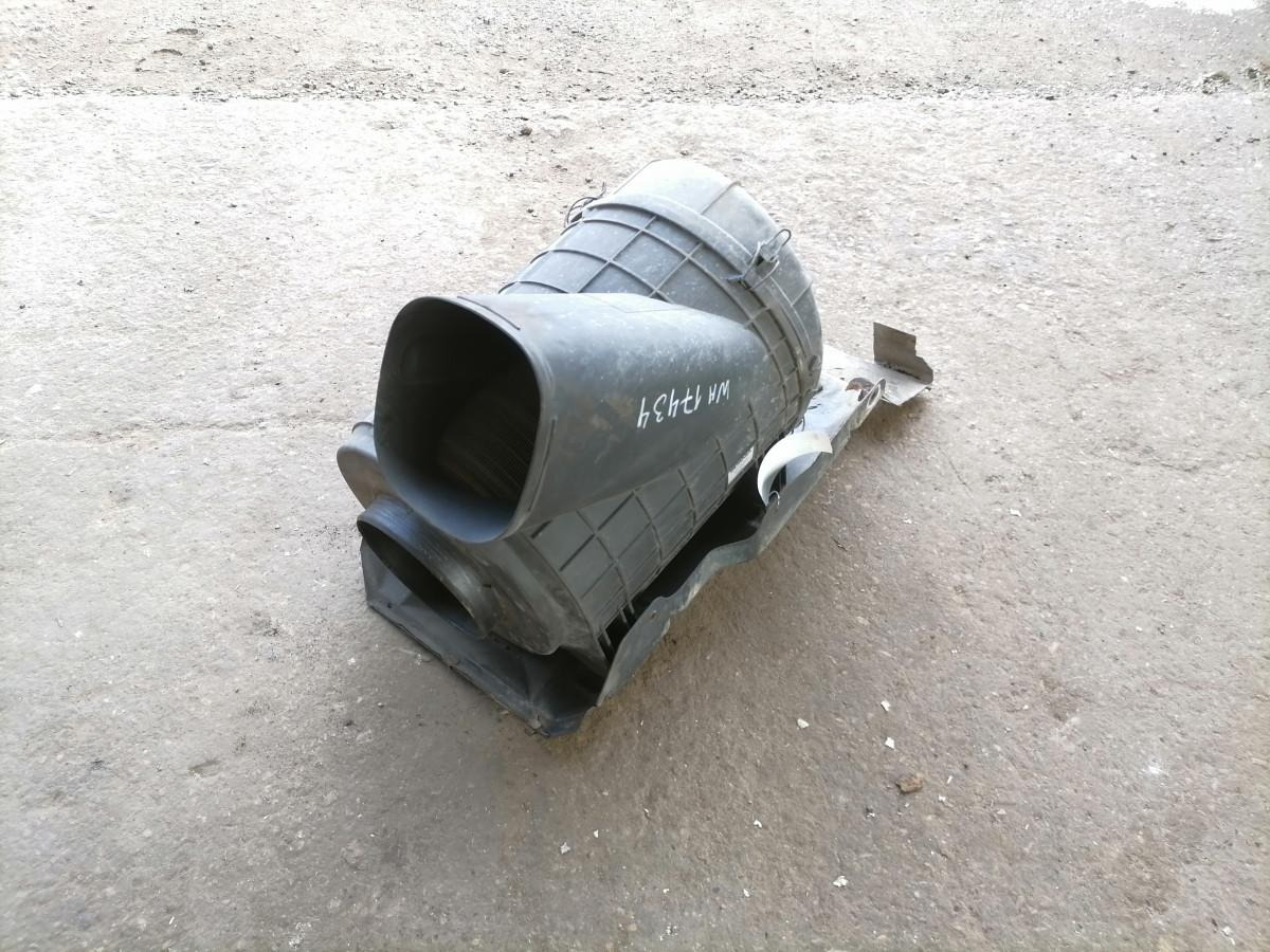 Scania Air filter housing 1870002 - Sistema de admissão de ar para Camião: foto 2 Scania Air filter housing 1870002 - Sistema de admissão de ar para Camião: foto 2
