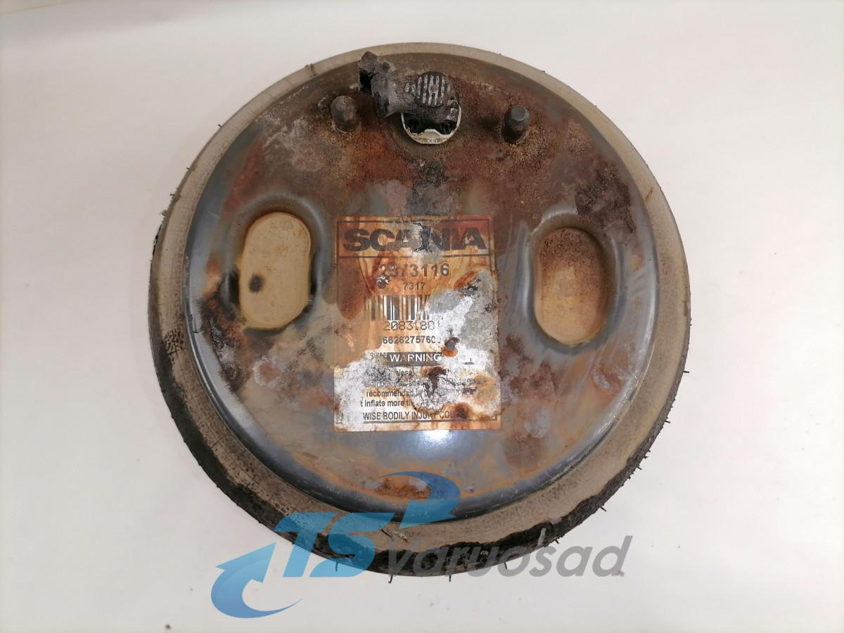 Scania Air suspension 2373116 - Suspensão a ar para Camião: foto 4 Scania Air suspension 2373116 - Suspensão a ar para Camião: foto 4