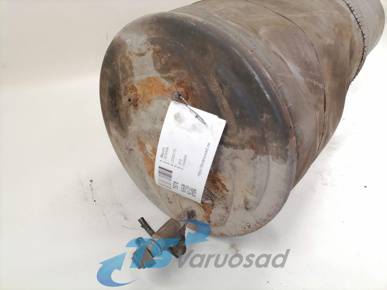 Scania Air suspension 2729173 - Suspensão a ar para Camião: foto 5 Scania Air suspension 2729173 - Suspensão a ar para Camião: foto 5