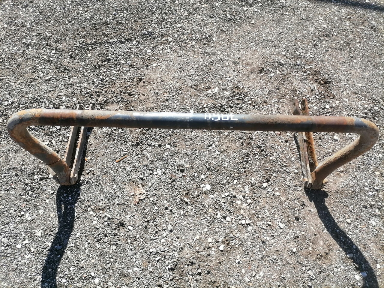 Scania Anti-roll bar 1427387 - Barra estabilizadora para Camião: foto 3 Scania Anti-roll bar 1427387 - Barra estabilizadora para Camião: foto 3