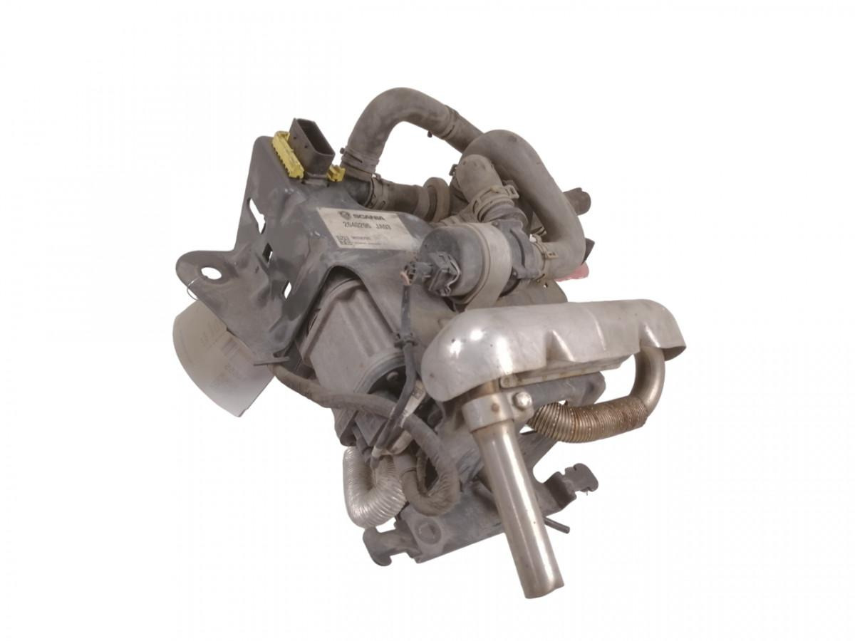 Scania Auxiliary heater 2640296 - Aquecimento/ Ventilação para Camião: foto 1 Scania Auxiliary heater 2640296 - Aquecimento/ Ventilação para Camião: foto 1