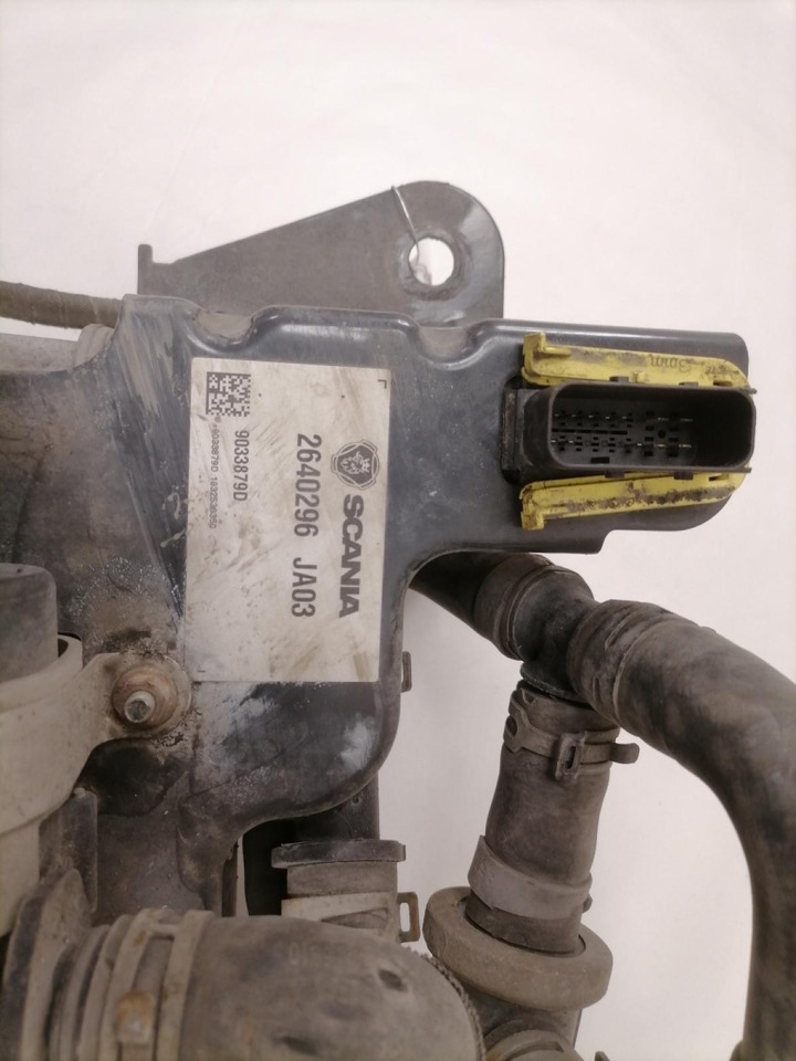 Scania Auxiliary heater 2640296 - Aquecimento/ Ventilação para Camião: foto 4 Scania Auxiliary heater 2640296 - Aquecimento/ Ventilação para Camião: foto 4
