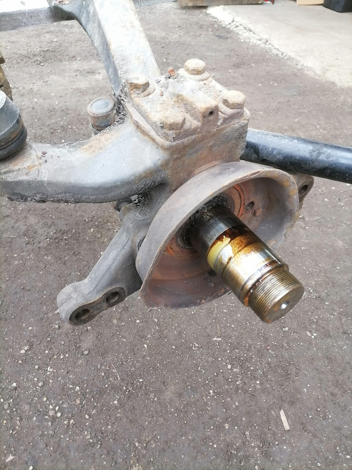 Scania Axel housing 1394399 - Eixo dianteiro para Camião: foto 2 Scania Axel housing 1394399 - Eixo dianteiro para Camião: foto 2