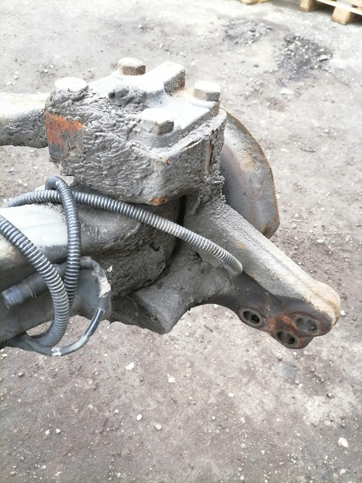 Scania Axel housing 1394399 - Eixo dianteiro para Camião: foto 5 Scania Axel housing 1394399 - Eixo dianteiro para Camião: foto 5