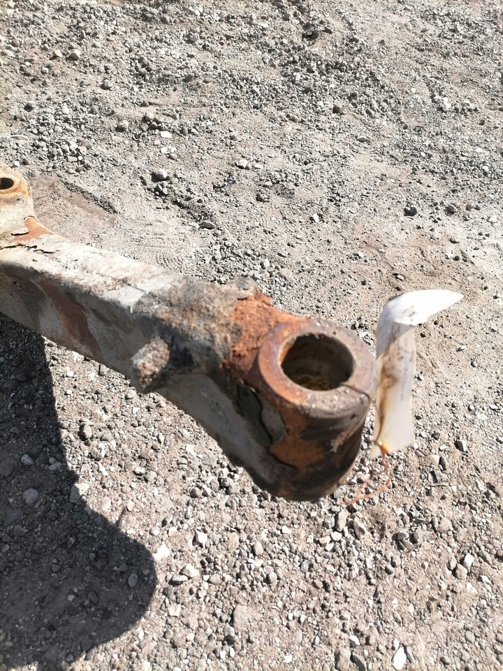 Scania Axel housing 1394399 - Eixo dianteiro para Camião: foto 4 Scania Axel housing 1394399 - Eixo dianteiro para Camião: foto 4