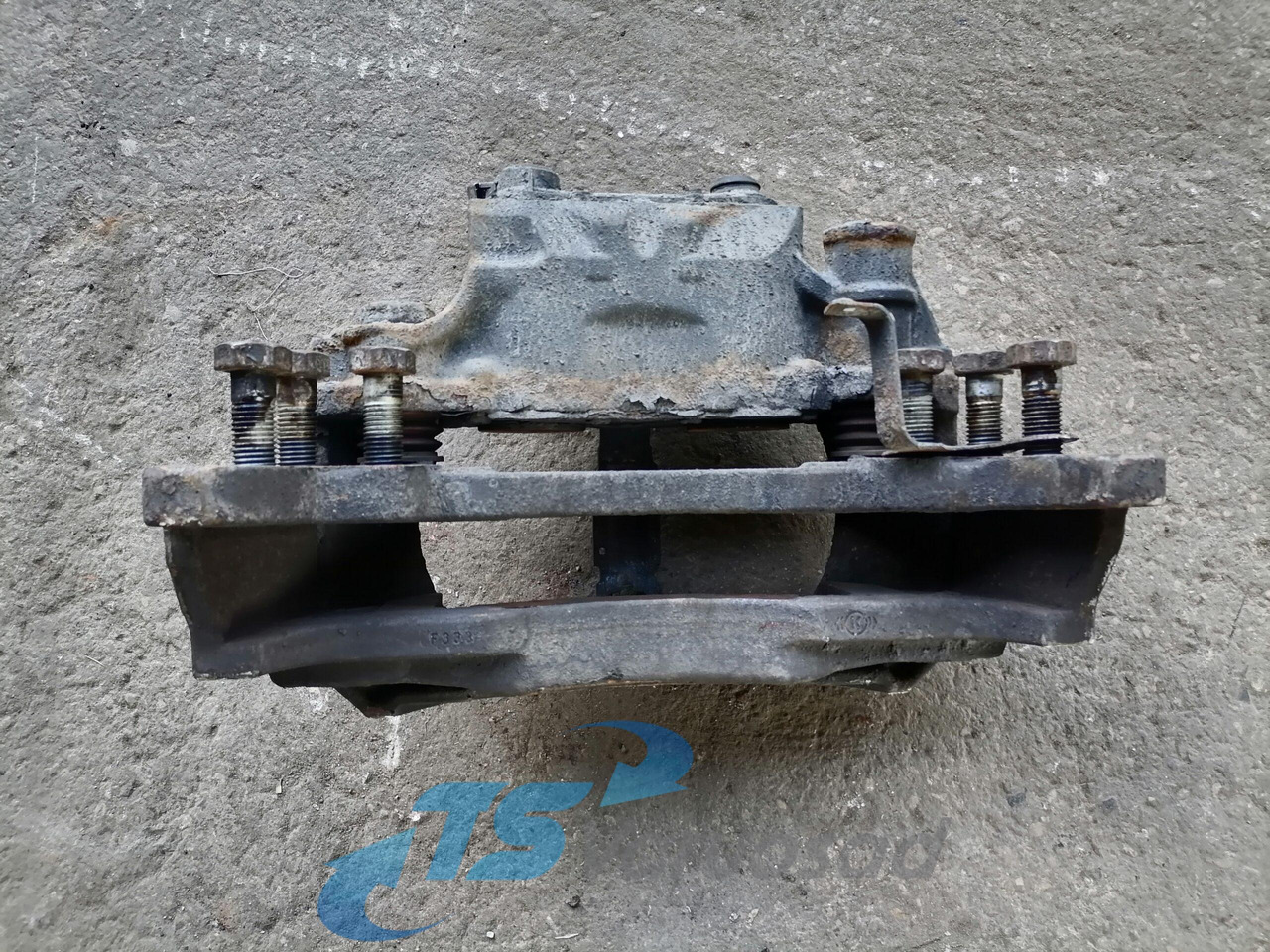 Scania Brake caliper 1744250 - Peças de freio para Camião: foto 1 Scania Brake caliper 1744250 - Peças de freio para Camião: foto 1