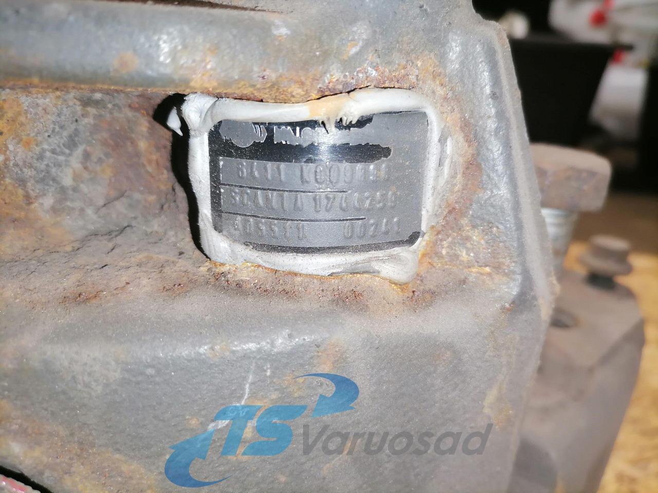 Scania Brake caliper 1744259 - Peças de freio para Camião: foto 4 Scania Brake caliper 1744259 - Peças de freio para Camião: foto 4