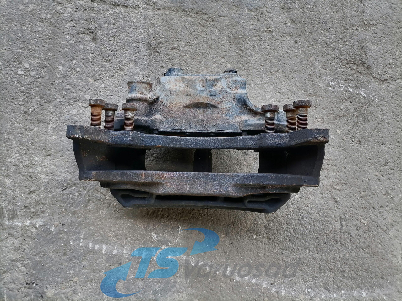 Scania Brake caliper 1928820 - Peças de freio para Camião: foto 1 Scania Brake caliper 1928820 - Peças de freio para Camião: foto 1