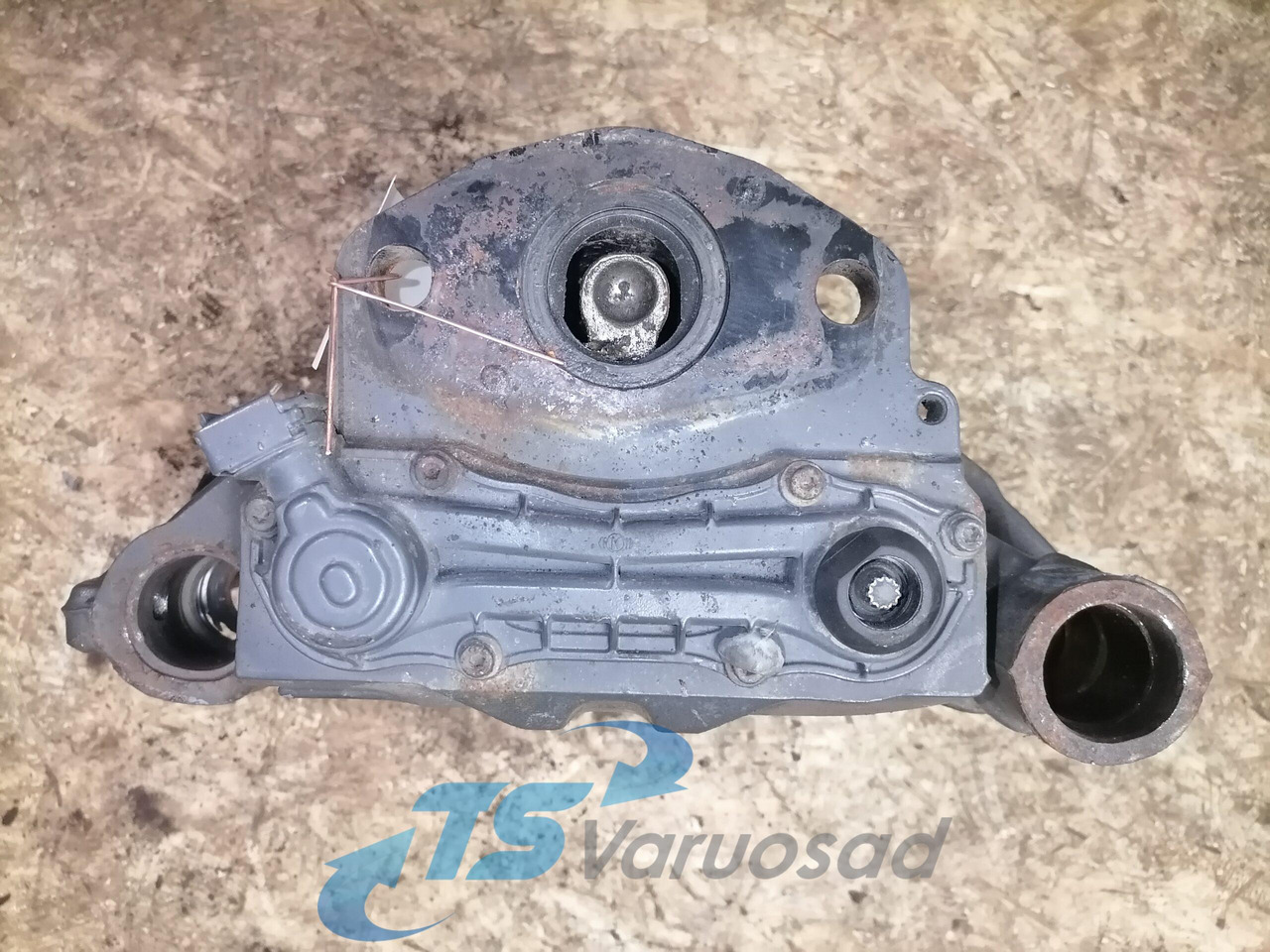 Scania Brake caliper 1946306 - Peças de freio para Camião: foto 4 Scania Brake caliper 1946306 - Peças de freio para Camião: foto 4