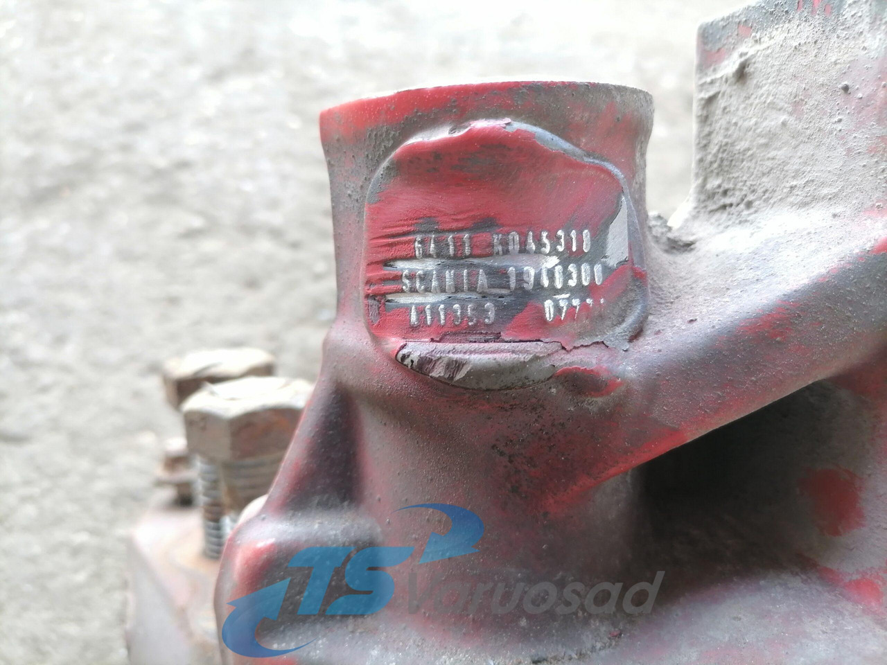 Scania Brake caliper 1946306 - Peças de freio para Camião: foto 4 Scania Brake caliper 1946306 - Peças de freio para Camião: foto 4