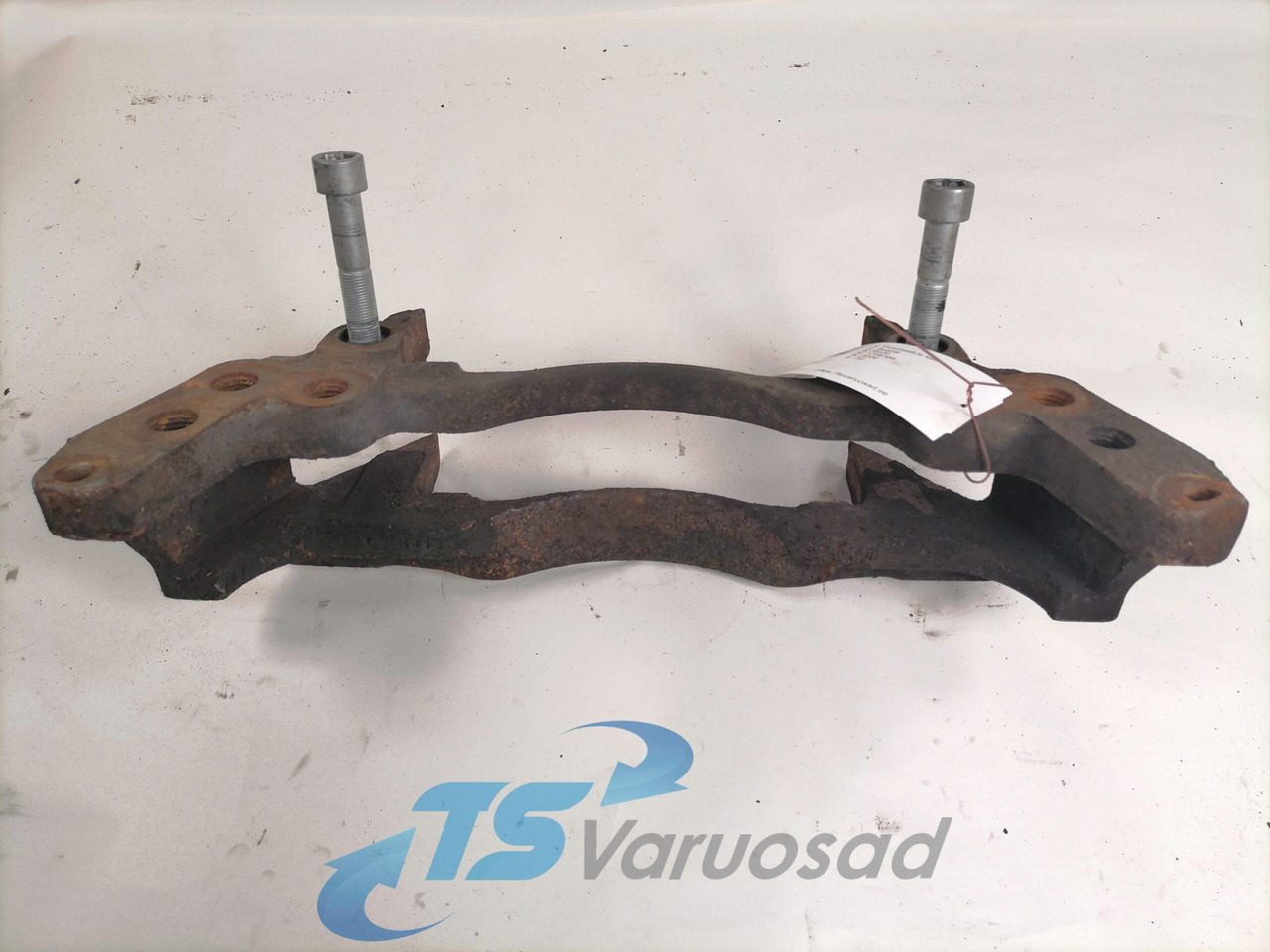 Scania Brake pad carrier 1756388 - Peças de freio para Camião: foto 1 Scania Brake pad carrier 1756388 - Peças de freio para Camião: foto 1