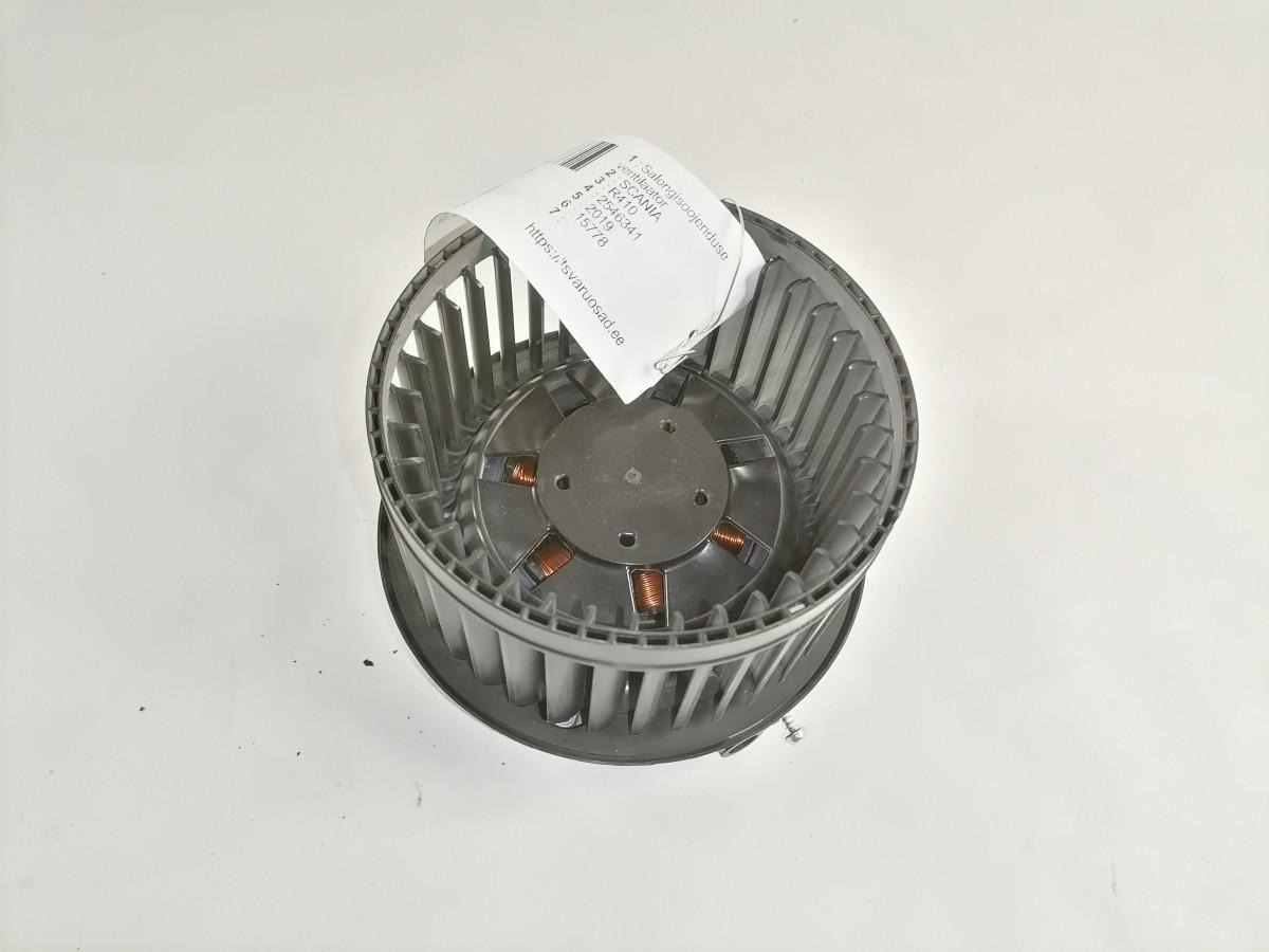 Scania Cab fan 2546341 - Aquecimento/ Ventilação para Camião: foto 3 Scania Cab fan 2546341 - Aquecimento/ Ventilação para Camião: foto 3