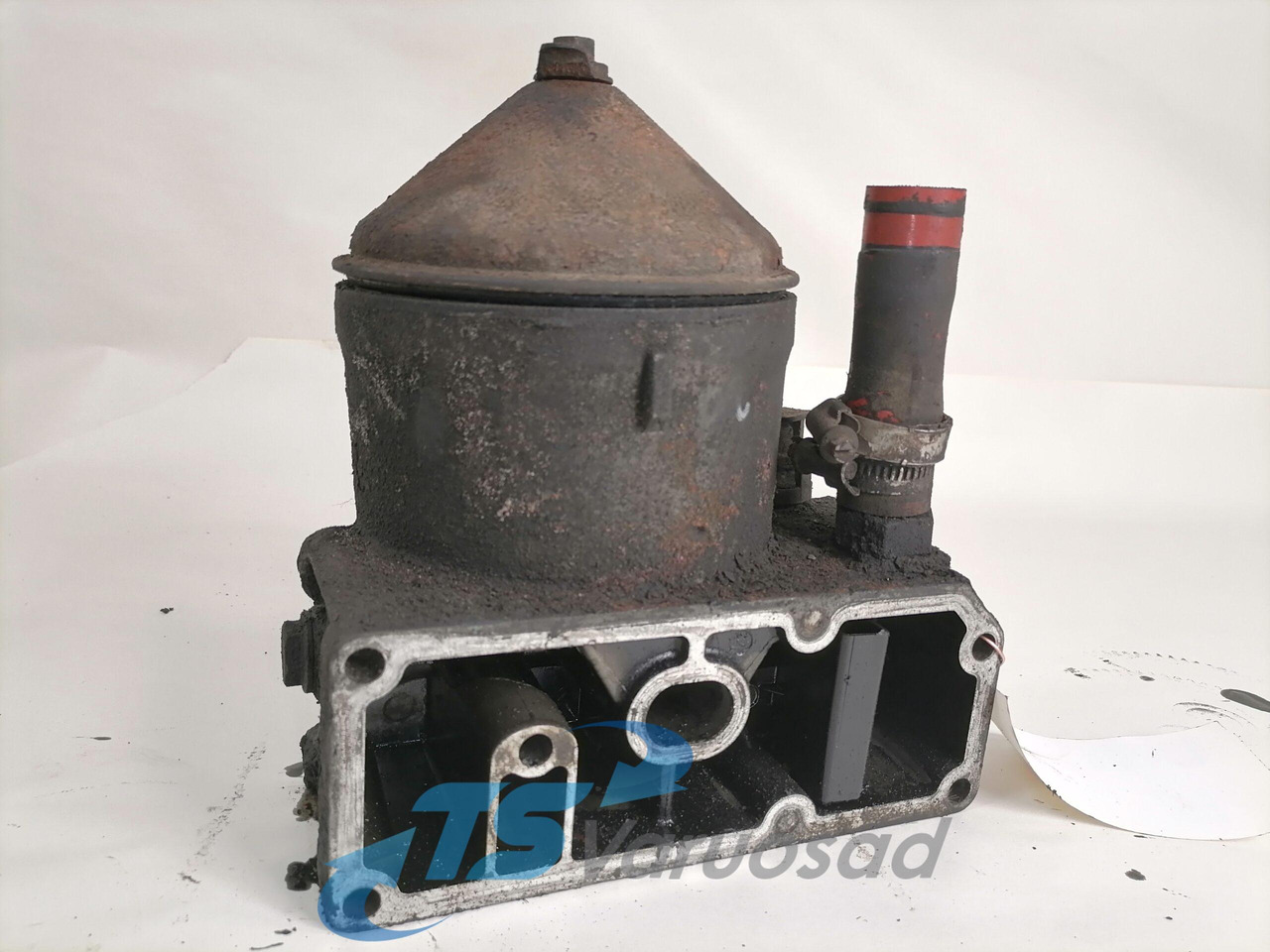 Scania Centrifugal oil cleaner 1776593 - Motor e peças para Camião: foto 4 Scania Centrifugal oil cleaner 1776593 - Motor e peças para Camião: foto 4