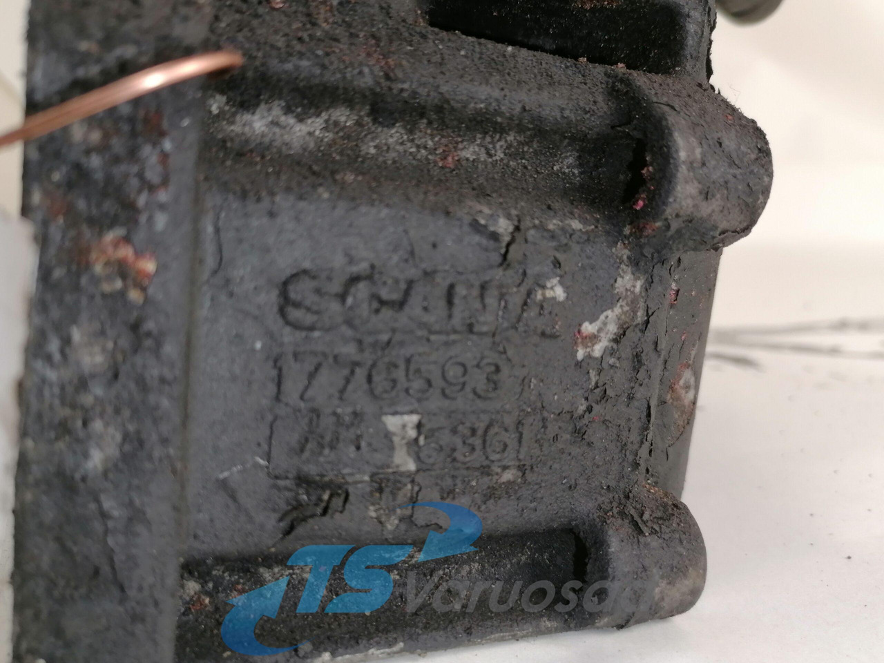 Scania Centrifugal oil cleaner 1776593 - Motor e peças para Camião: foto 5 Scania Centrifugal oil cleaner 1776593 - Motor e peças para Camião: foto 5