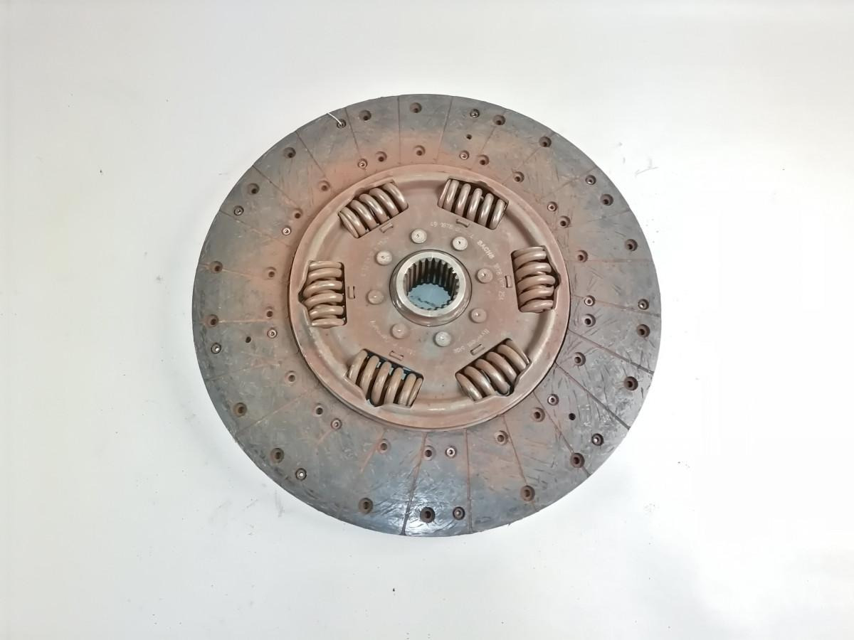 Scania Clutch disc 1878007254 - Disco de embreagem para Camião: foto 2 Scania Clutch disc 1878007254 - Disco de embreagem para Camião: foto 2
