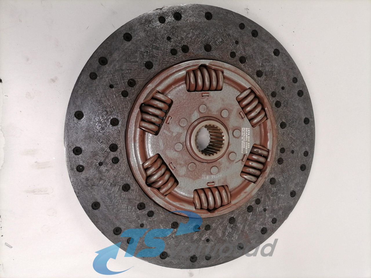 Scania Clutch disc 574918 - Disco de embreagem para Camião: foto 4 Scania Clutch disc 574918 - Disco de embreagem para Camião: foto 4