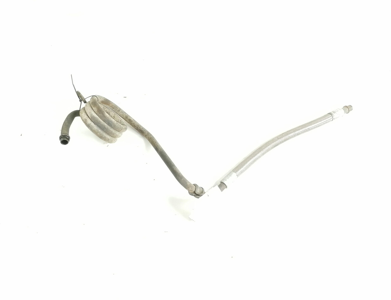 Scania Compressor air pipe 1933077 - Compressor, sistema de ar comprimido para Camião: foto 1 Scania Compressor air pipe 1933077 - Compressor, sistema de ar comprimido para Camião: foto 1