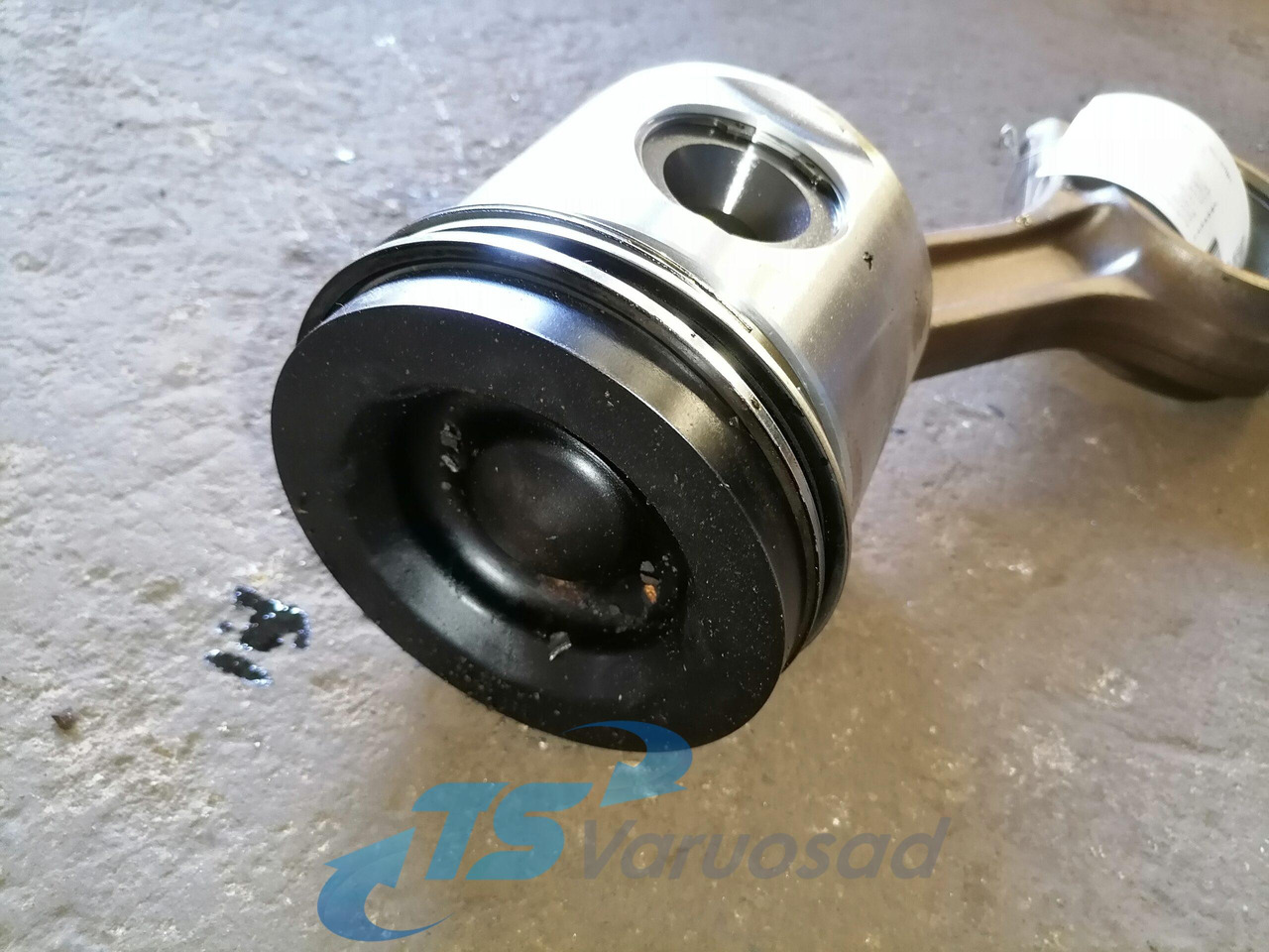 Scania Connecting rod + piston 1791992 - Piston/ Anel/ Buch para Camião: foto 3 Scania Connecting rod + piston 1791992 - Piston/ Anel/ Buch para Camião: foto 3