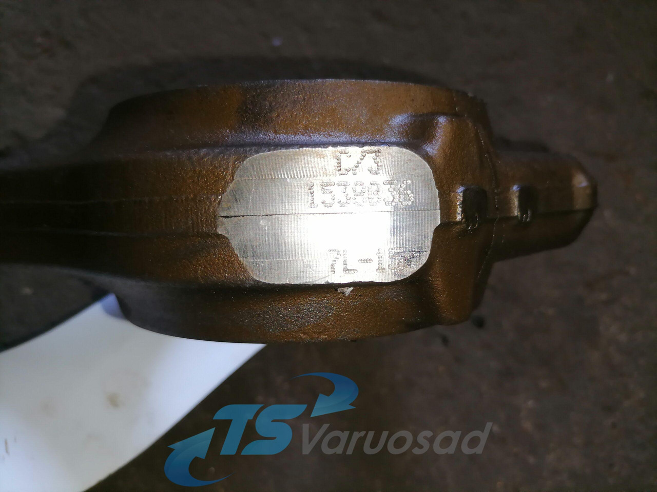 Scania Connecting rod + piston 1791992 - Piston/ Anel/ Buch para Camião: foto 3 Scania Connecting rod + piston 1791992 - Piston/ Anel/ Buch para Camião: foto 3