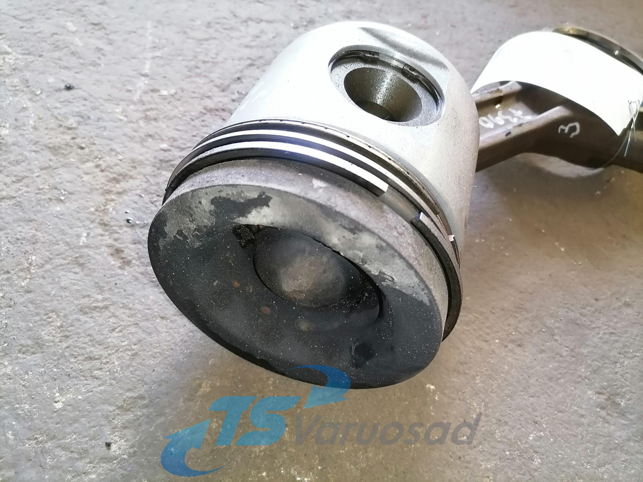 Scania Connecting rod + piston 1791992 - Piston/ Anel/ Buch para Camião: foto 2 Scania Connecting rod + piston 1791992 - Piston/ Anel/ Buch para Camião: foto 2