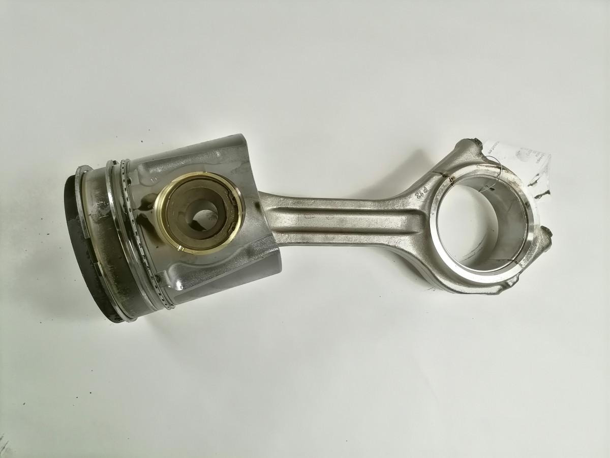 Scania Connecting rod + piston 1893313 - Piston/ Anel/ Buch para Camião: foto 3 Scania Connecting rod + piston 1893313 - Piston/ Anel/ Buch para Camião: foto 3