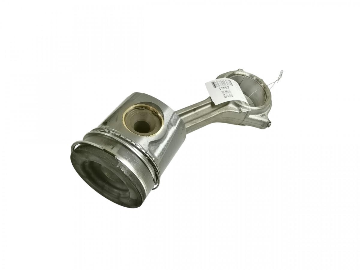 Scania Connecting rod + piston 1893313 - Piston/ Anel/ Buch para Camião: foto 1 Scania Connecting rod + piston 1893313 - Piston/ Anel/ Buch para Camião: foto 1