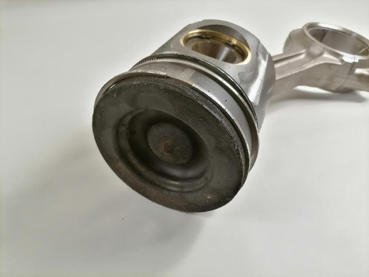 Scania Connecting rod + piston 1893313 - Piston/ Anel/ Buch para Camião: foto 4 Scania Connecting rod + piston 1893313 - Piston/ Anel/ Buch para Camião: foto 4