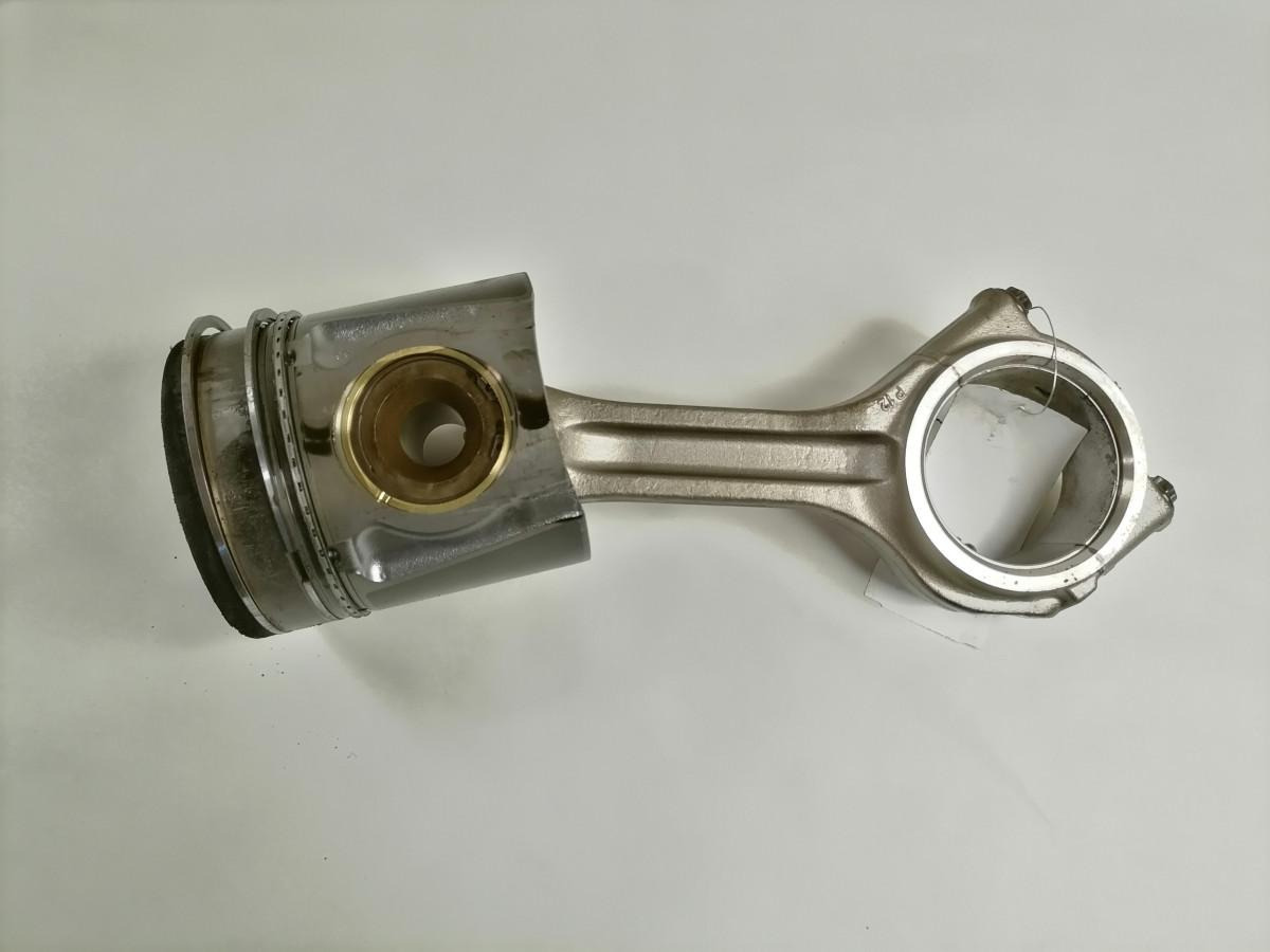 Scania Connecting rod + piston 1893313 - Piston/ Anel/ Buch para Camião: foto 4 Scania Connecting rod + piston 1893313 - Piston/ Anel/ Buch para Camião: foto 4