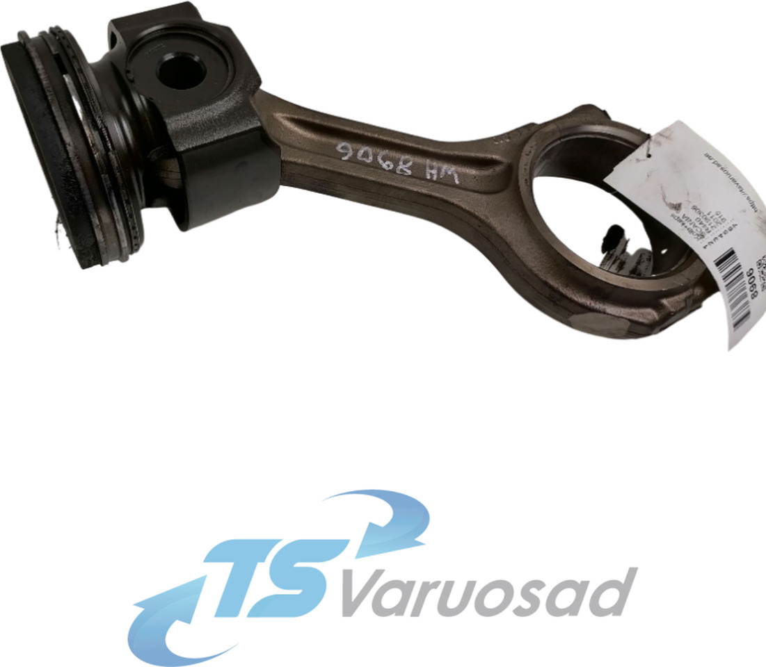 Scania Connecting rod + piston 2190306 - Piston/ Anel/ Buch para Camião: foto 1 Scania Connecting rod + piston 2190306 - Piston/ Anel/ Buch para Camião: foto 1