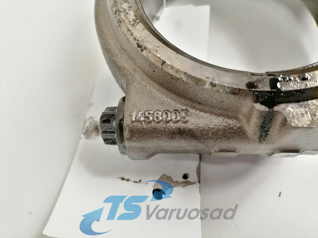 Scania Connecting rod + piston 2190306 - Piston/ Anel/ Buch para Camião: foto 4 Scania Connecting rod + piston 2190306 - Piston/ Anel/ Buch para Camião: foto 4