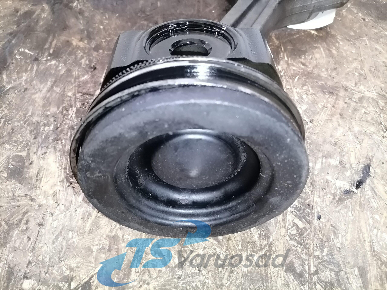 Scania Connecting rod + piston 2263286 - Piston/ Anel/ Buch para Camião: foto 5 Scania Connecting rod + piston 2263286 - Piston/ Anel/ Buch para Camião: foto 5