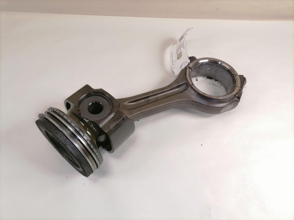 Scania Connecting rod + piston 2428219 - Piston/ Anel/ Buch para Camião: foto 5 Scania Connecting rod + piston 2428219 - Piston/ Anel/ Buch para Camião: foto 5