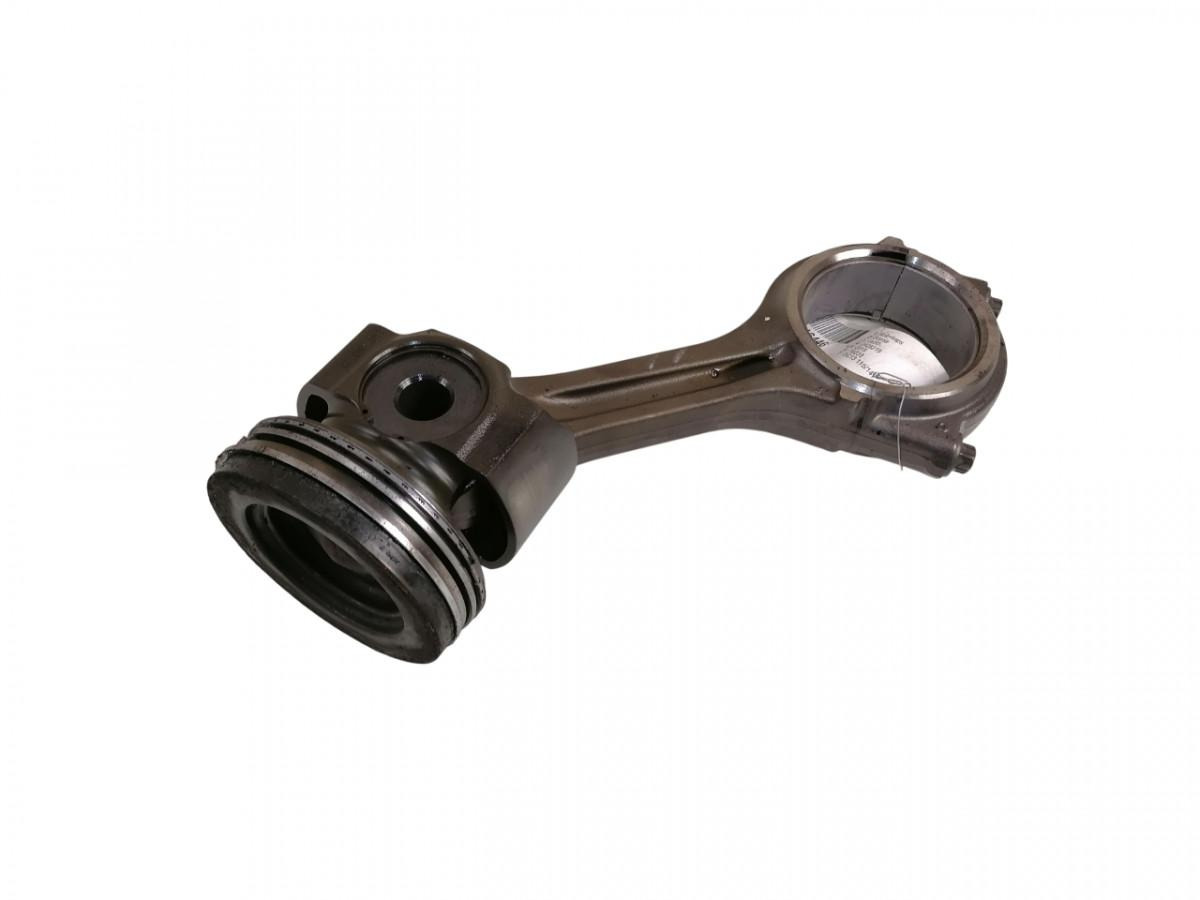 Scania Connecting rod + piston 2428219 - Piston/ Anel/ Buch para Camião: foto 1 Scania Connecting rod + piston 2428219 - Piston/ Anel/ Buch para Camião: foto 1