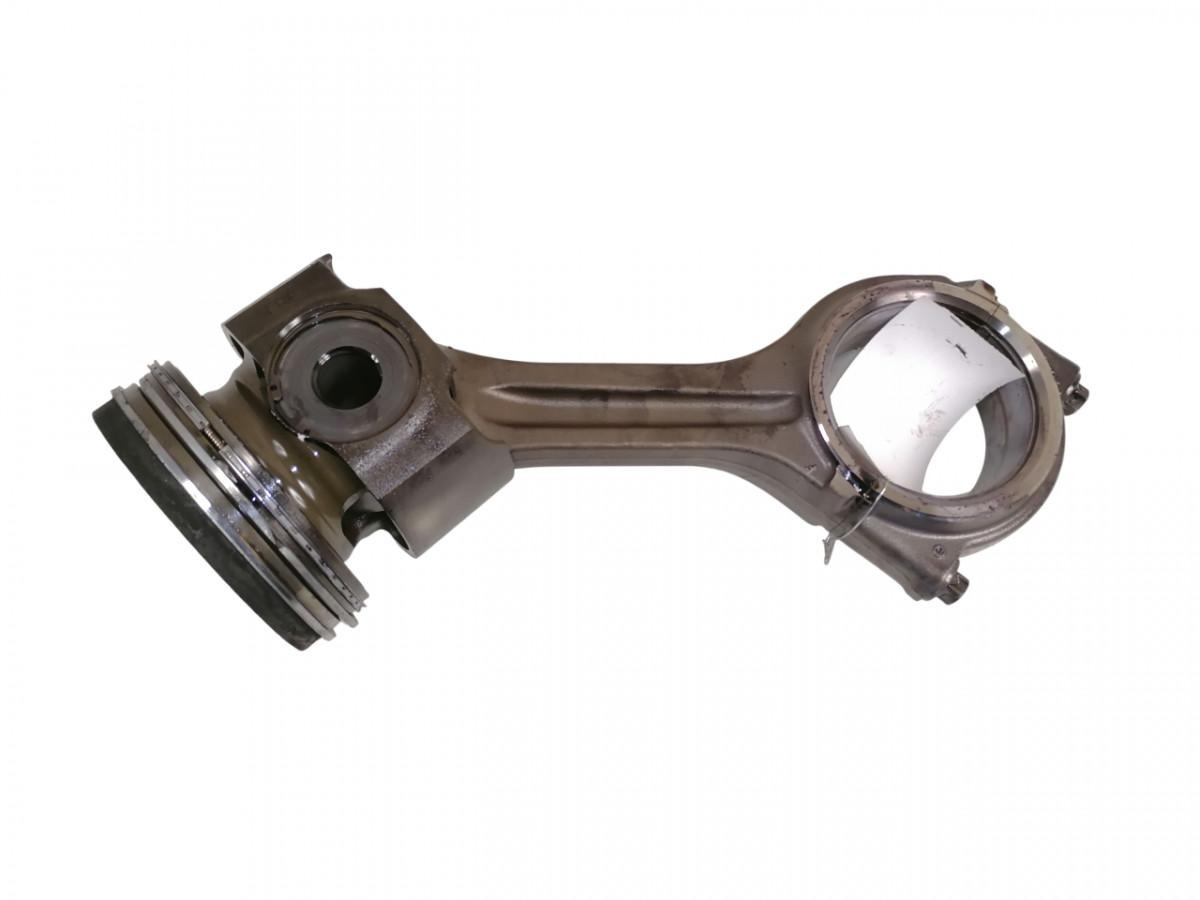 Scania Connecting rod + piston 2428219 - Piston/ Anel/ Buch para Camião: foto 1 Scania Connecting rod + piston 2428219 - Piston/ Anel/ Buch para Camião: foto 1
