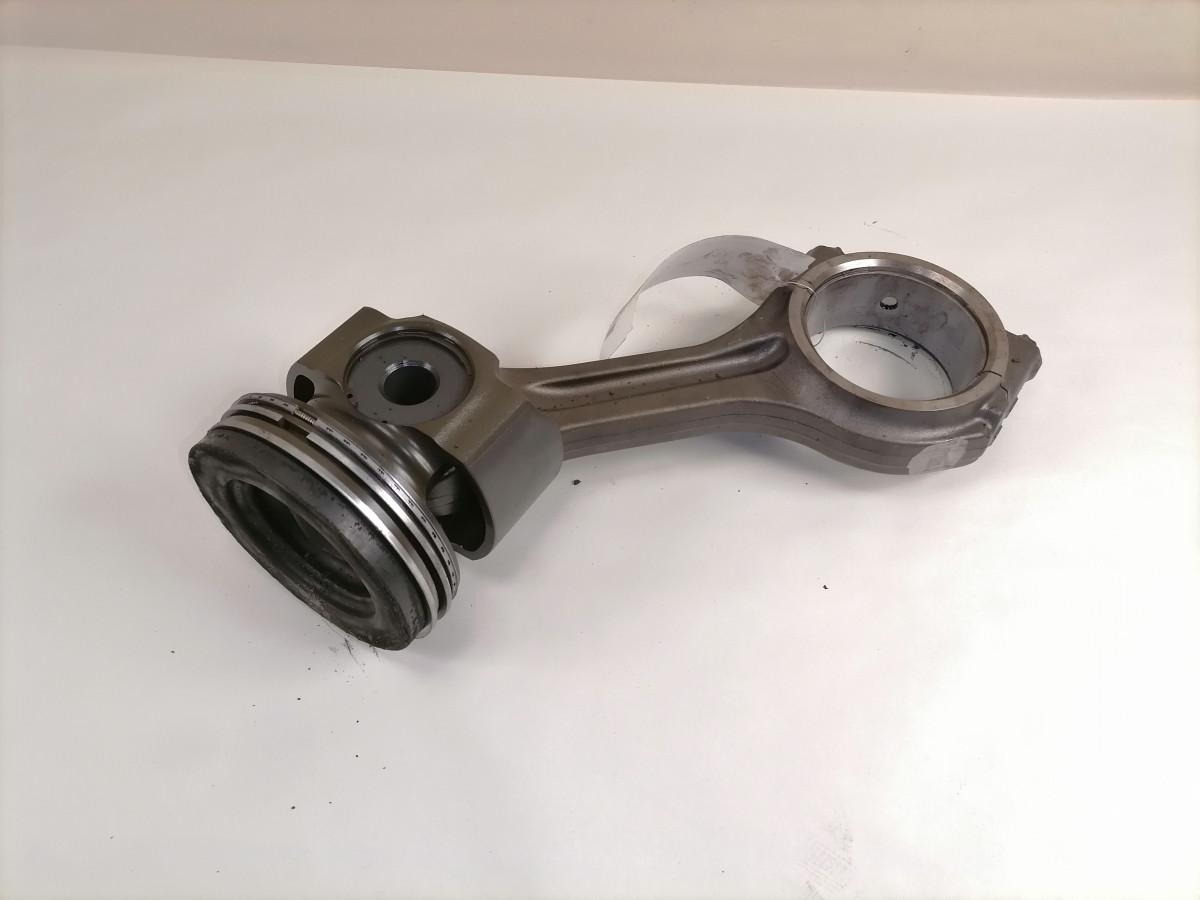 Scania Connecting rod + piston 2428219 - Piston/ Anel/ Buch para Camião: foto 2 Scania Connecting rod + piston 2428219 - Piston/ Anel/ Buch para Camião: foto 2