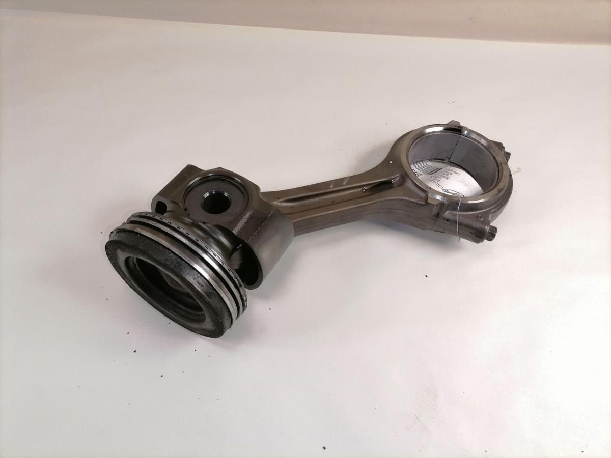 Scania Connecting rod + piston 2428219 - Piston/ Anel/ Buch para Camião: foto 2 Scania Connecting rod + piston 2428219 - Piston/ Anel/ Buch para Camião: foto 2