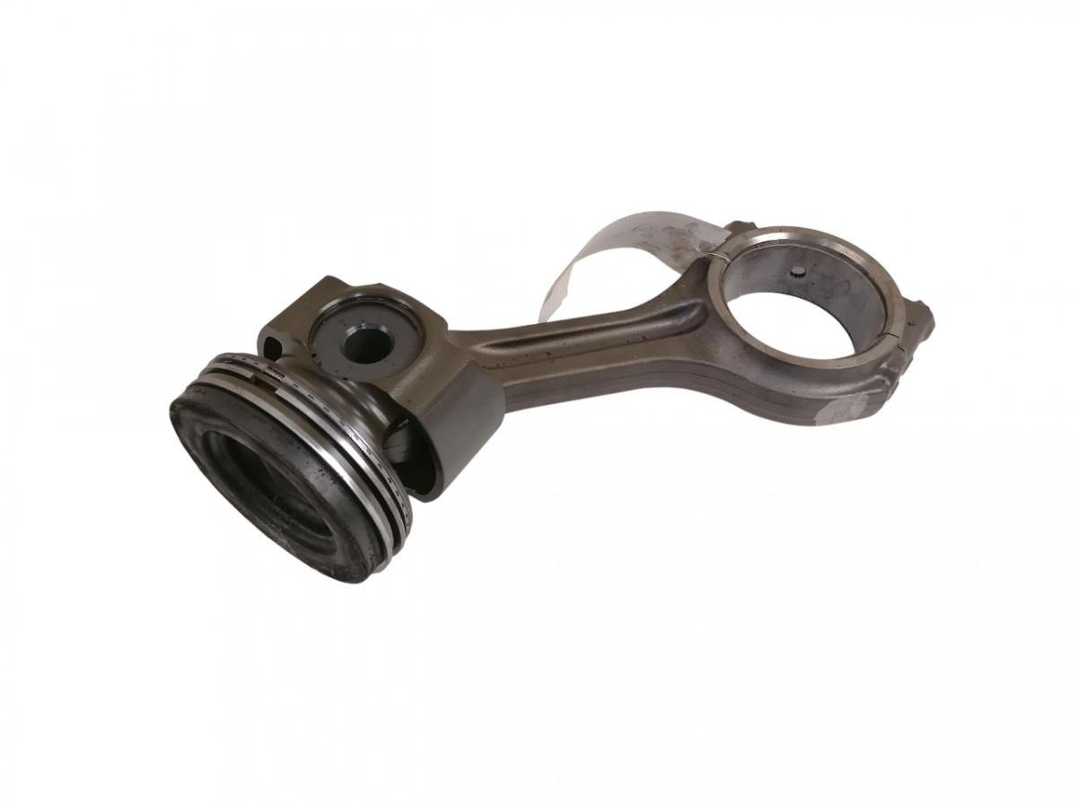 Scania Connecting rod + piston 2428219 - Piston/ Anel/ Buch para Camião: foto 1 Scania Connecting rod + piston 2428219 - Piston/ Anel/ Buch para Camião: foto 1