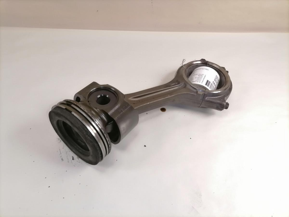 Scania Connecting rod + piston 2428219 - Piston/ Anel/ Buch para Camião: foto 2 Scania Connecting rod + piston 2428219 - Piston/ Anel/ Buch para Camião: foto 2