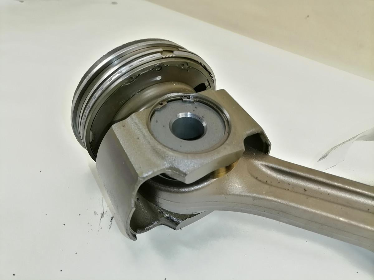 Scania Connecting rod + piston 2428219 - Piston/ Anel/ Buch para Camião: foto 3 Scania Connecting rod + piston 2428219 - Piston/ Anel/ Buch para Camião: foto 3
