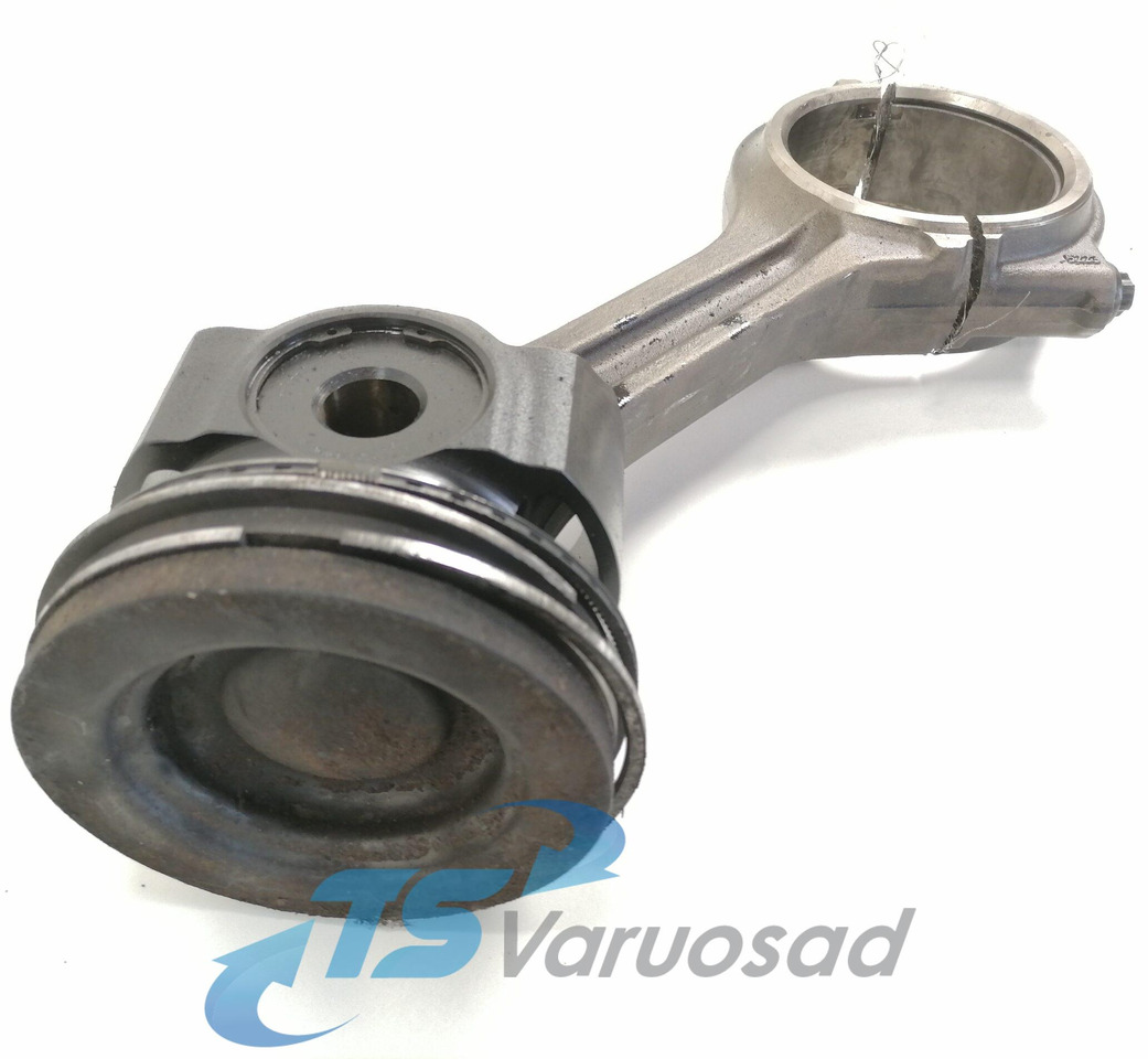 Scania Connecting rod + piston 2619545 - Piston/ Anel/ Buch para Camião: foto 5 Scania Connecting rod + piston 2619545 - Piston/ Anel/ Buch para Camião: foto 5