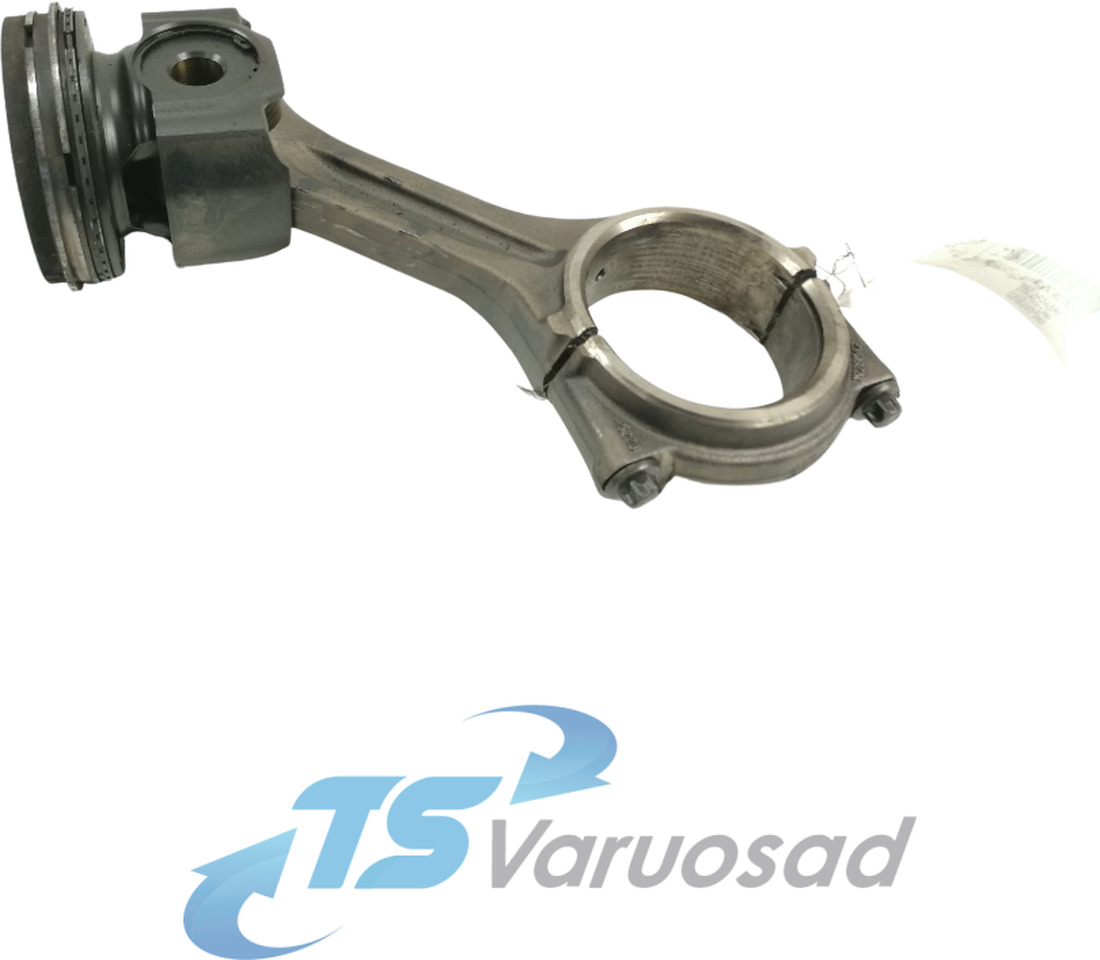 Scania Connecting rod + piston 2619545 - Piston/ Anel/ Buch para Camião: foto 1 Scania Connecting rod + piston 2619545 - Piston/ Anel/ Buch para Camião: foto 1