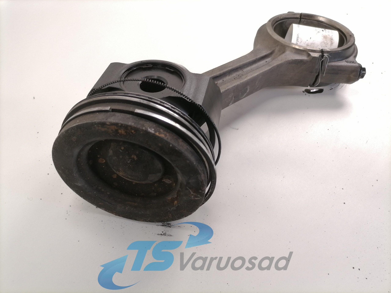 Scania Connecting rod + piston 2619545 - Piston/ Anel/ Buch para Camião: foto 5 Scania Connecting rod + piston 2619545 - Piston/ Anel/ Buch para Camião: foto 5