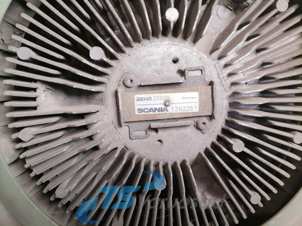 Scania Cooling fan 1392261 - Ventilador para Camião: foto 3 Scania Cooling fan 1392261 - Ventilador para Camião: foto 3