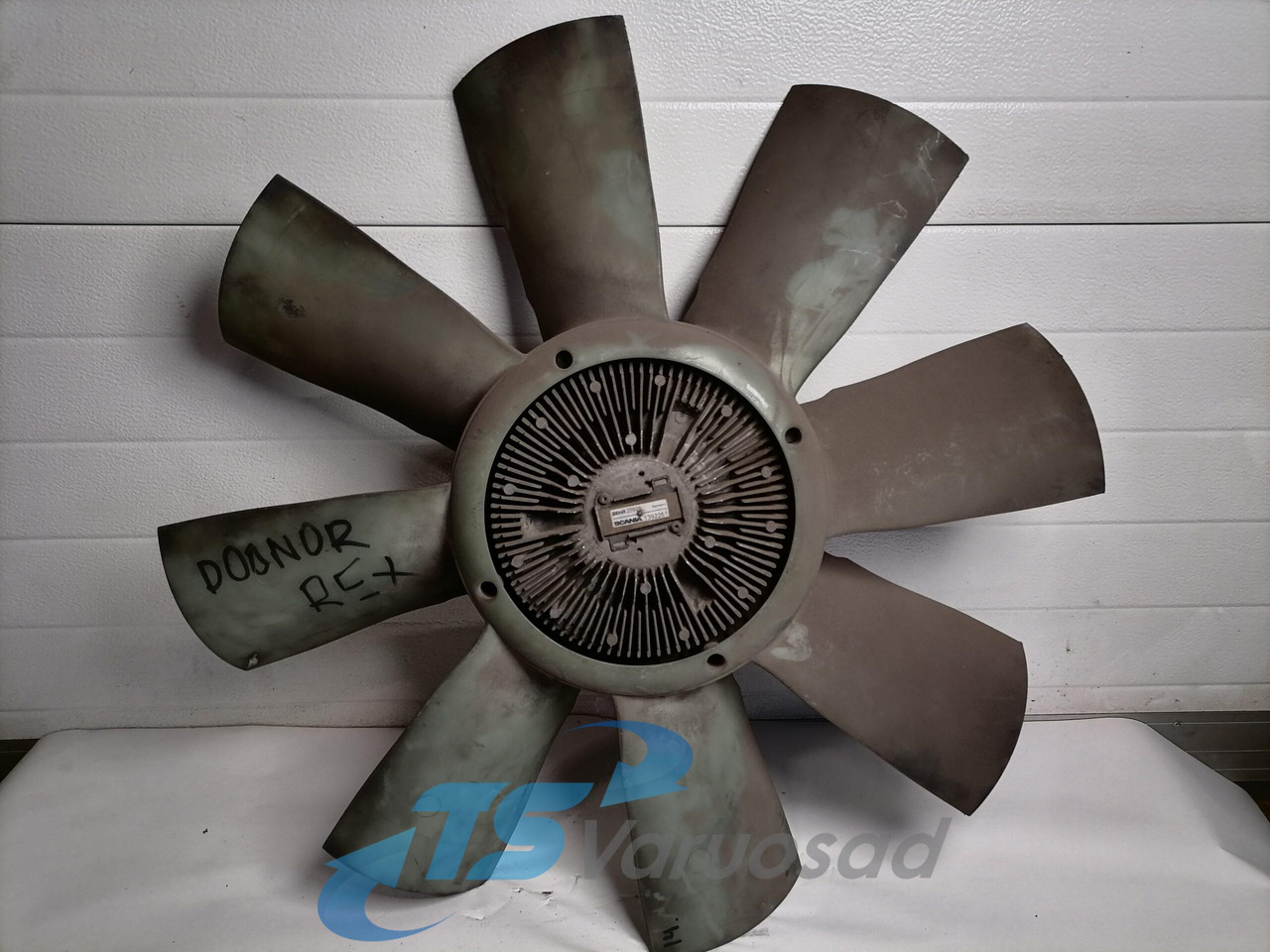 Scania Cooling fan 1392261 - Ventilador para Camião: foto 1 Scania Cooling fan 1392261 - Ventilador para Camião: foto 1