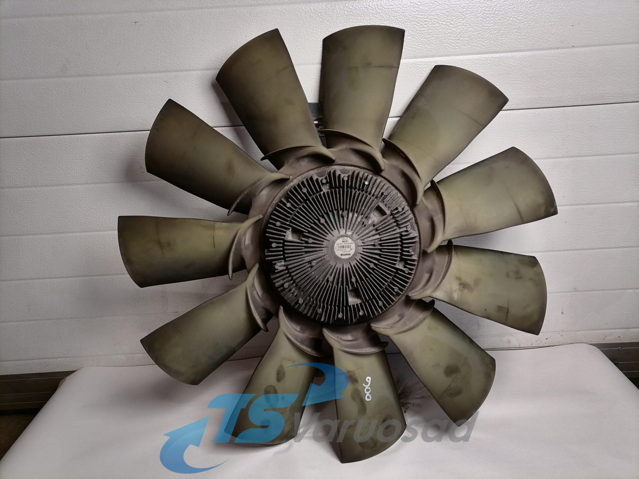 Scania Cooling fan 1763618 - Ventilador para Camião: foto 1 Scania Cooling fan 1763618 - Ventilador para Camião: foto 1